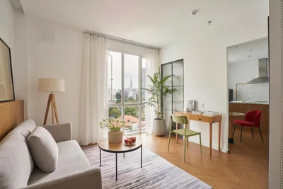 Habitación Deluxe — M Village Hotel Hai Bà Trưng, a brand of Modern Village Lifestyle