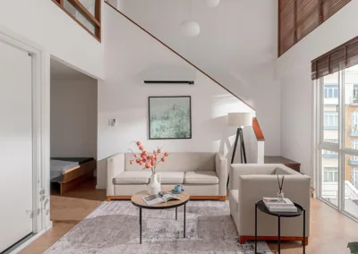 Apartamento dúplex — M Village Hotel Hai Bà Trưng, a brand of Modern Village Lifestyle