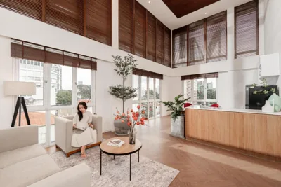 M Village Hotel Hai Bà Trưng, a brand of Modern Village Lifestyle – Fotos 7