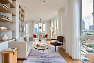 Apartamento de un dormitorio — M Village Hotel Hai Bà Trưng, a brand of Modern Village Lifestyle